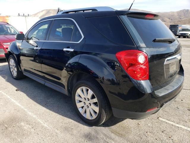 2010 Chevrolet Equinox LTZ