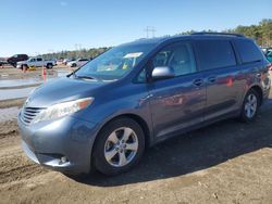 2016 Toyota Sienna LE en venta en Greenwell Springs, LA