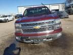 2014 Chevrolet Silverado K1500 LTZ