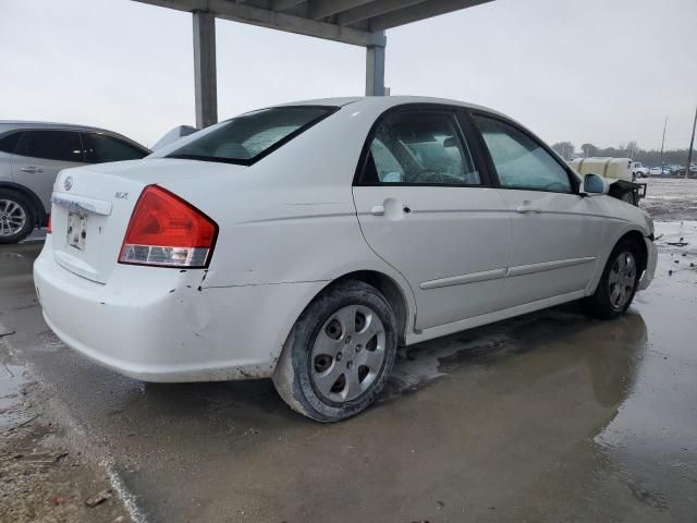 2008 KIA Spectra EX