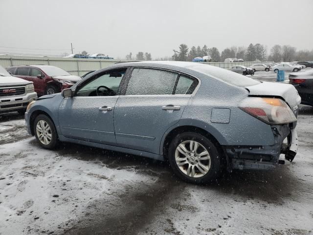 2012 Nissan Altima Base