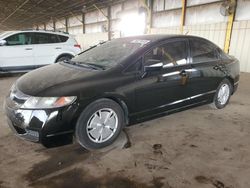 Carros híbridos a la venta en subasta: 2009 Honda Civic Hybrid