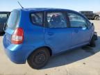 2008 Honda FIT