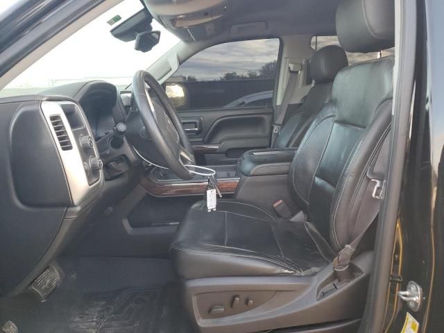 2015 GMC Sierra K1500 SLT