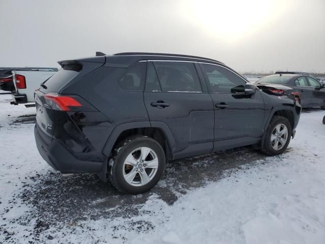 2019 Toyota Rav4 XLE