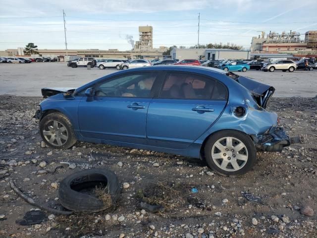 2008 Honda Civic LX