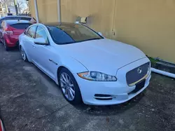 Copart GO cars for sale at auction: 2013 Jaguar XJ