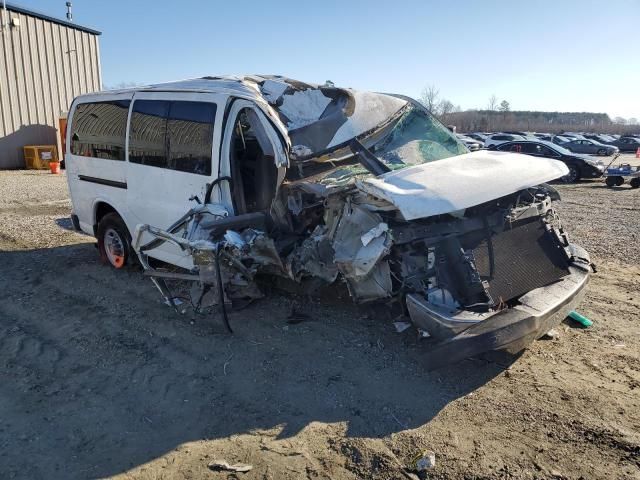 2009 Chevrolet Express G3500