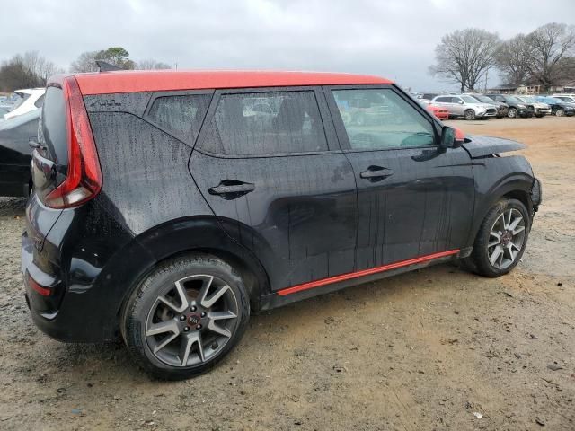 2020 KIA Soul GT Line