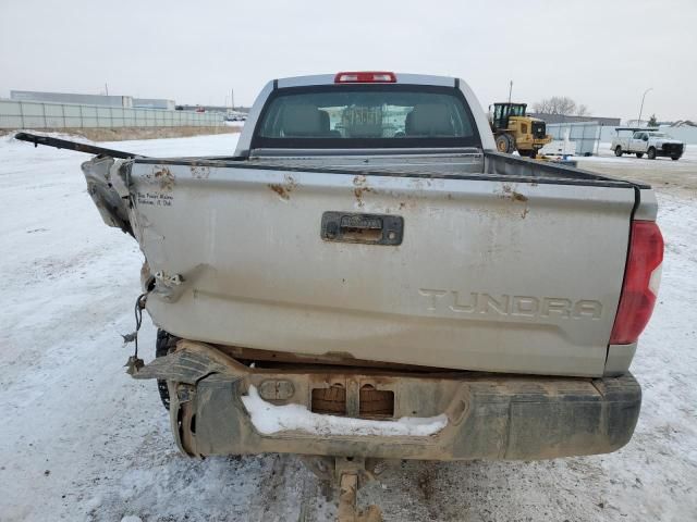 2014 Toyota Tundra Double Cab SR