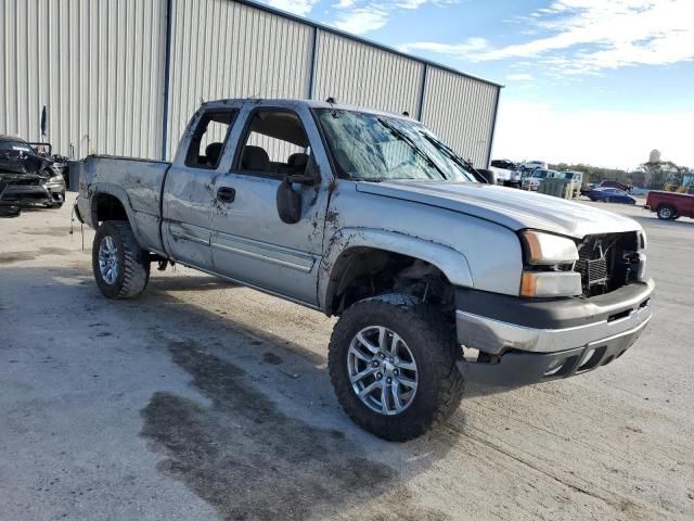 2005 Chevrolet Silverado K1500