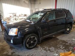 GMC Vehiculos salvage en venta: 2017 GMC Terrain SLT