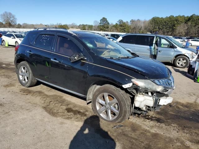 2010 Nissan Murano S