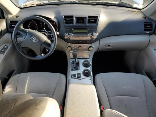 2012 Toyota Highlander Base