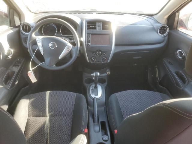 2019 Nissan Versa S