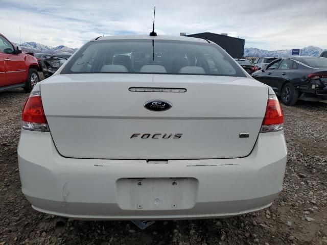 2010 Ford Focus SE