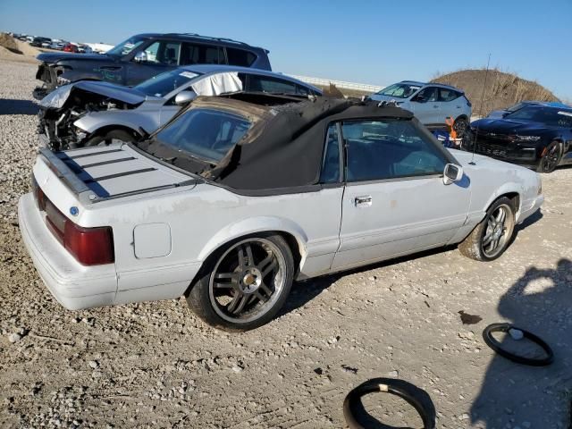 1993 Ford Mustang LX