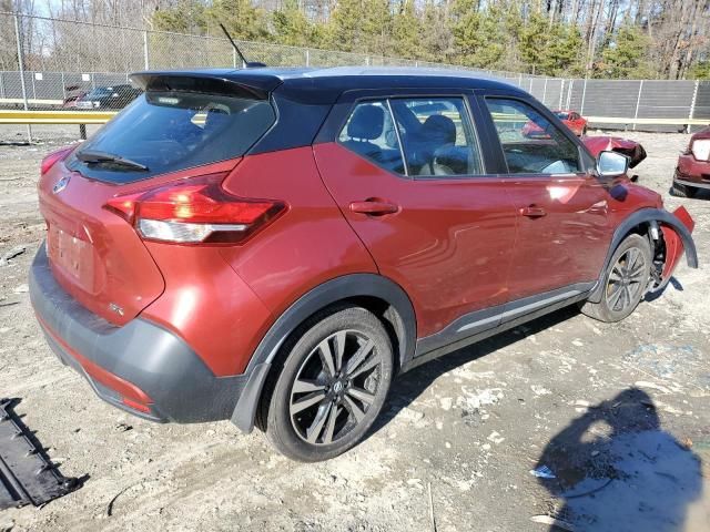 2019 Nissan Kicks S