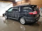 2016 Toyota Sienna XLE