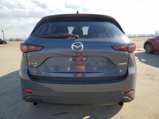 2022 Mazda CX-5 Preferred