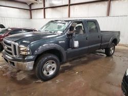 Ford Vehiculos salvage en venta: 2006 Ford F350 SRW Super Duty