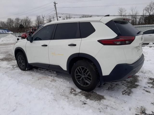 2022 Nissan Rogue S