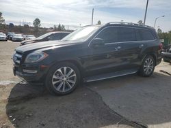 Salvage Cars with No Bids Yet For Sale at auction: 2014 Mercedes-Benz GL 450 4matic