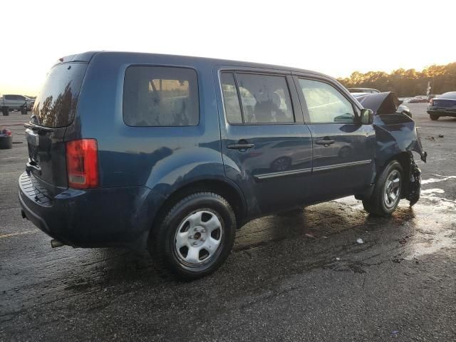 2011 Honda Pilot LX