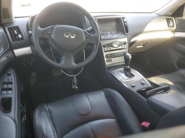 2013 Infiniti G37 Base