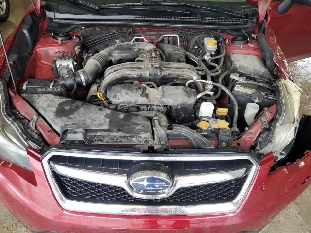 2015 Subaru XV Crosstrek 2.0 Limited