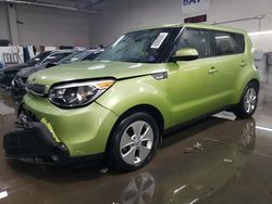 KIA Soul salvage cars for sale: 2014 KIA Soul