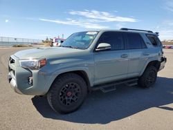 Salvage cars for sale at Kapolei, HI auction: 2022 Toyota 4runner SR5 Premium