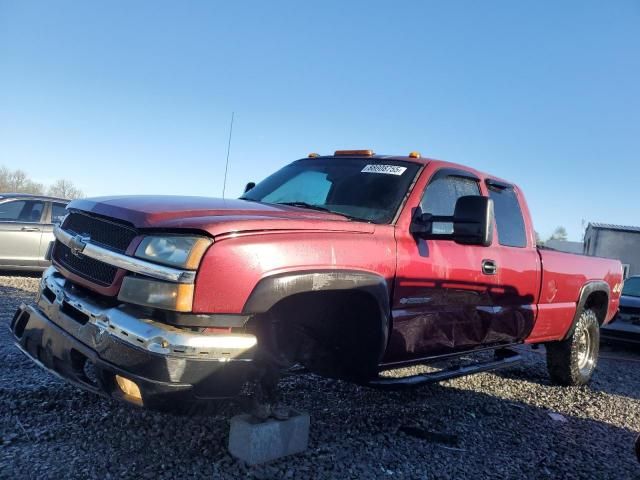 2004 Chevrolet Silverado K2500 Heavy Duty