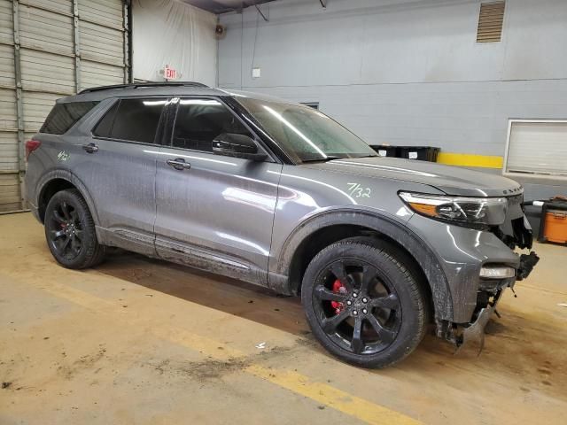 2024 Ford Explorer ST