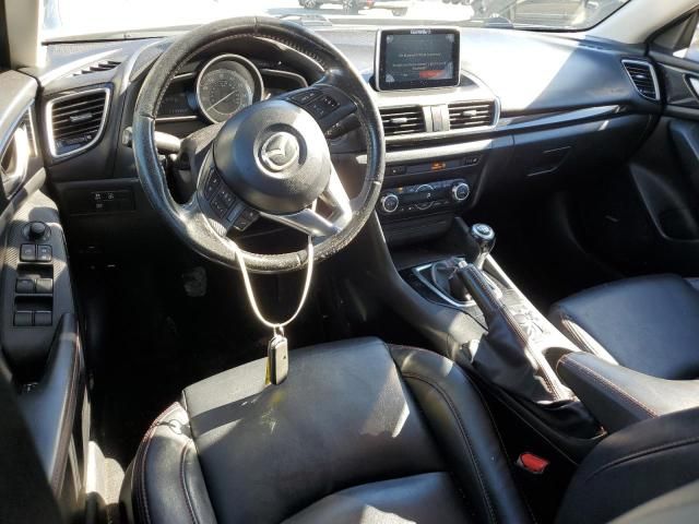 2014 Mazda 3 Grand Touring