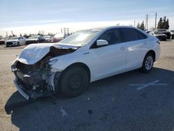 2017 Toyota Camry Hybrid en venta en Rancho Cucamonga, CA