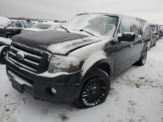 2010 Ford Expedition EL Limited