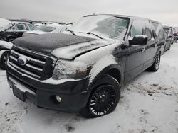 2010 Ford Expedition EL Limited en venta en Elgin, IL