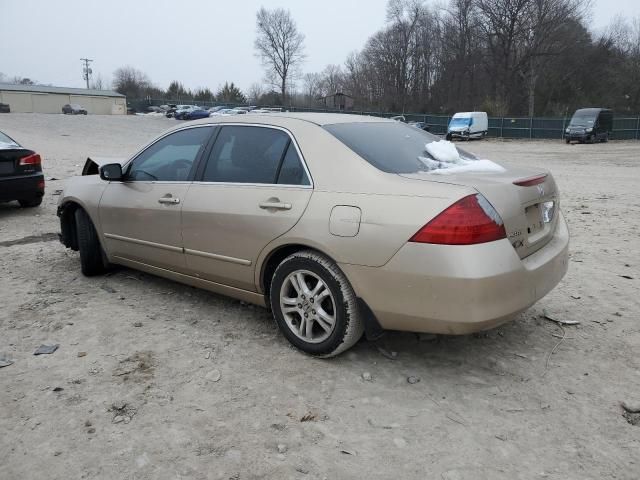 2007 Honda Accord EX