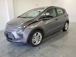 Chevrolet Bolt salvage cars for sale: 2023 Chevrolet Bolt EV 1LT