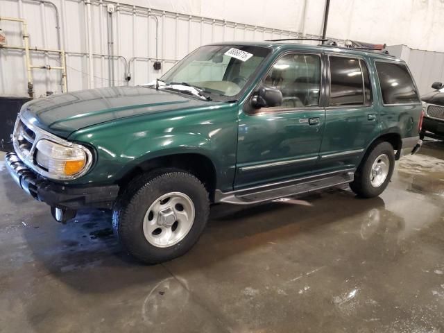 2001 Ford Explorer XLT