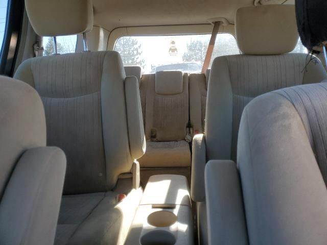 2012 Nissan Quest S