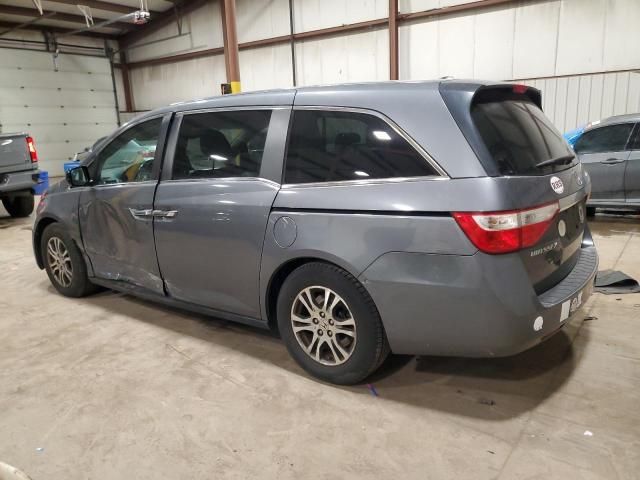 2011 Honda Odyssey EXL