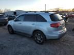 2008 Acura MDX Technology