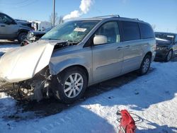 2016 Chrysler Town & Country Touring en venta en Pekin, IL