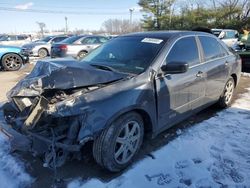 Salvage cars for sale from Copart Lexington, KY: 2004 Honda Accord EX