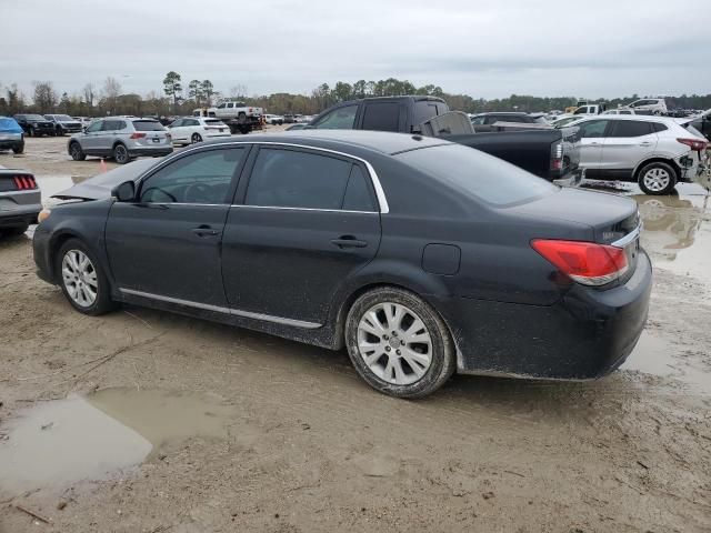 2012 Toyota Avalon Base