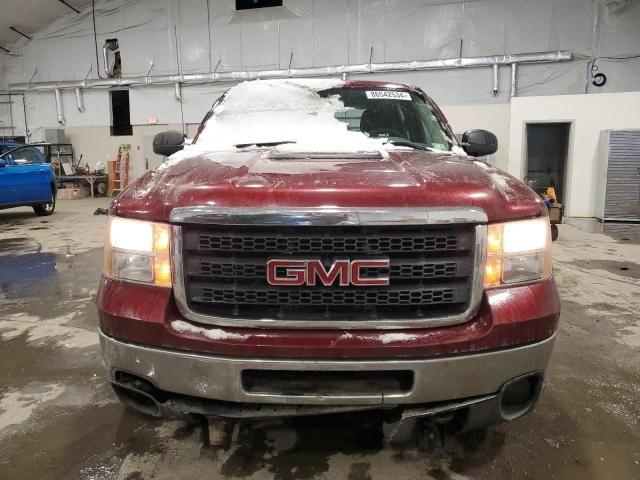 2013 GMC Sierra K2500 Heavy Duty