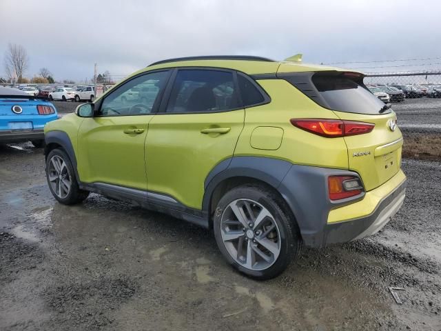 2019 Hyundai Kona Ultimate