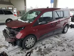 Ford Transit Connect xl salvage cars for sale: 2020 Ford Transit Connect XL